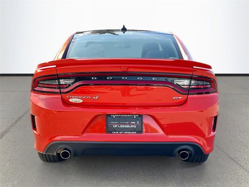 Certified 2020 Dodge Charger GT w/ Plus Group image 6