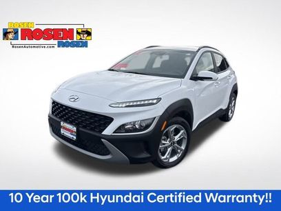 Used 2023 Hyundai Kona SEL