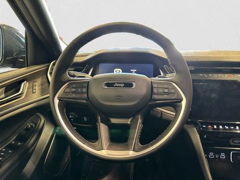New 2026 Jeep Grand Cherokee Limited w/ Limited Altitude Package AWD/4WD image 12