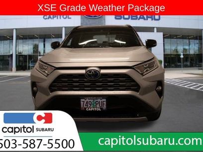 Used 2020 Toyota RAV4 XSE