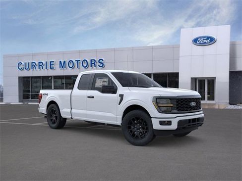 New 2025 Ford F150 STX w/ STX Black Appearance Package image 7