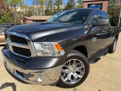 Used 2019 RAM 1500 Tradesman w/ Tradesman SXT Package