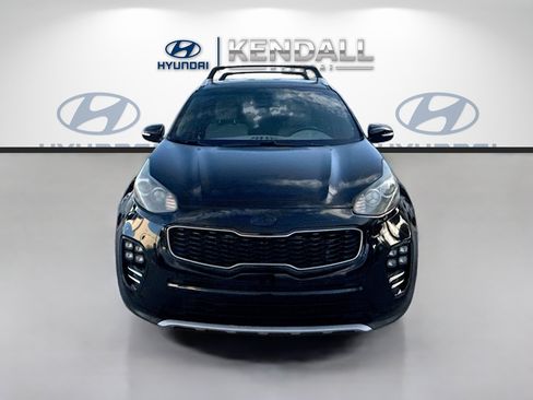 Used 2018 Kia Sportage EX w/ EX Sport Appearance Package FWD image 2