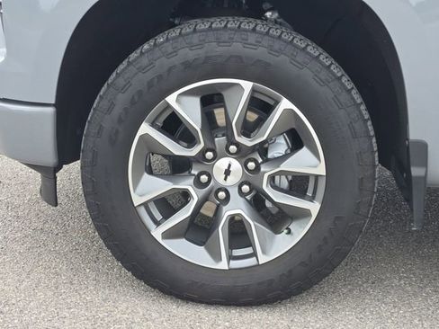 Used 2025 Chevrolet Silverado 1500 RST w/ RST All Star Premium Package AWD/4WD image 13