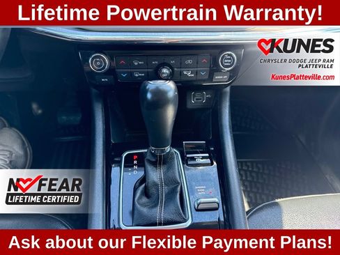 Used 2022 Jeep Compass Limited AWD/4WD image 23