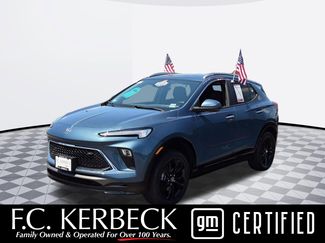 Certified 2024 Buick Encore GX Sport Touring AWD/4WD video 1