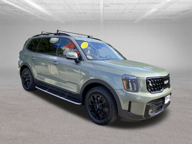 Used 2024 Kia Telluride SX Prestige X-Pro AWD/4WD image 4
