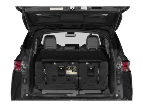 Used 2022 Toyota Sienna XSE w/ XSE Plus Package AWD/4WD image 11