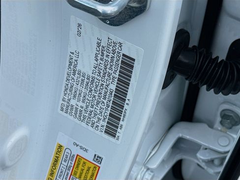 New 2026 Honda Accord SE image 27