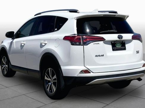 Used 2017 Toyota RAV4 XLE w/ All Weather Liner Package AWD/4WD image 11