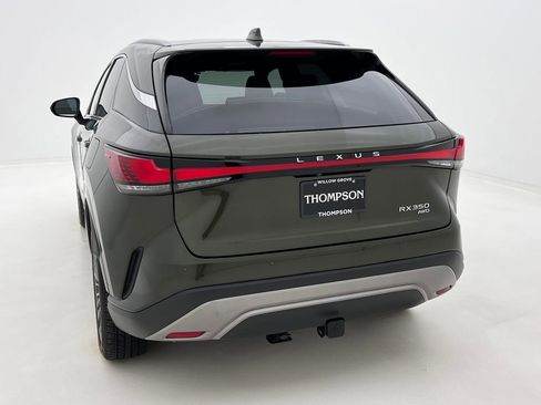 Certified 2025 Lexus RX 350 Premium w/ Kick Sensor & Tow Package image 12