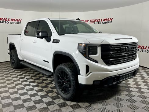 New 2026 GMC Sierra 1500 Elevation w/ Elevation Premium Package image 1