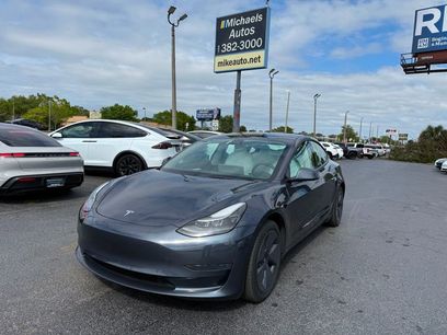 Used 2023 Tesla Model 3 Standard Range