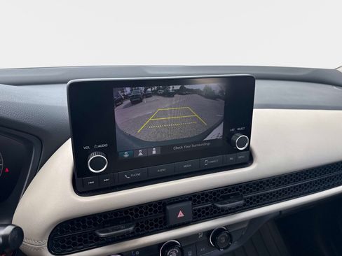 Certified 2025 Honda HR-V LX image 23