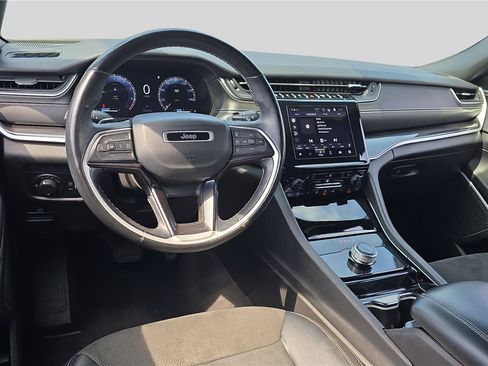 Used 2021 Jeep Grand Cherokee L Laredo AWD/4WD image 20
