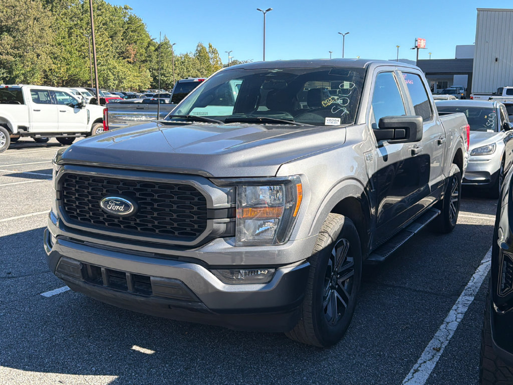 Used 2023 Ford F150 XL w/ STX Appearance Package RWD image 3