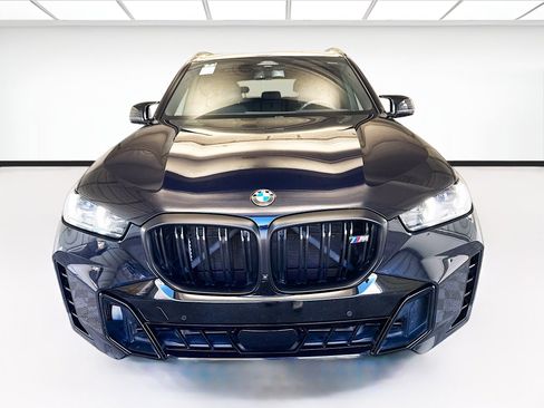 Used 2024 BMW X5 M60i w/ Executive Package image 2