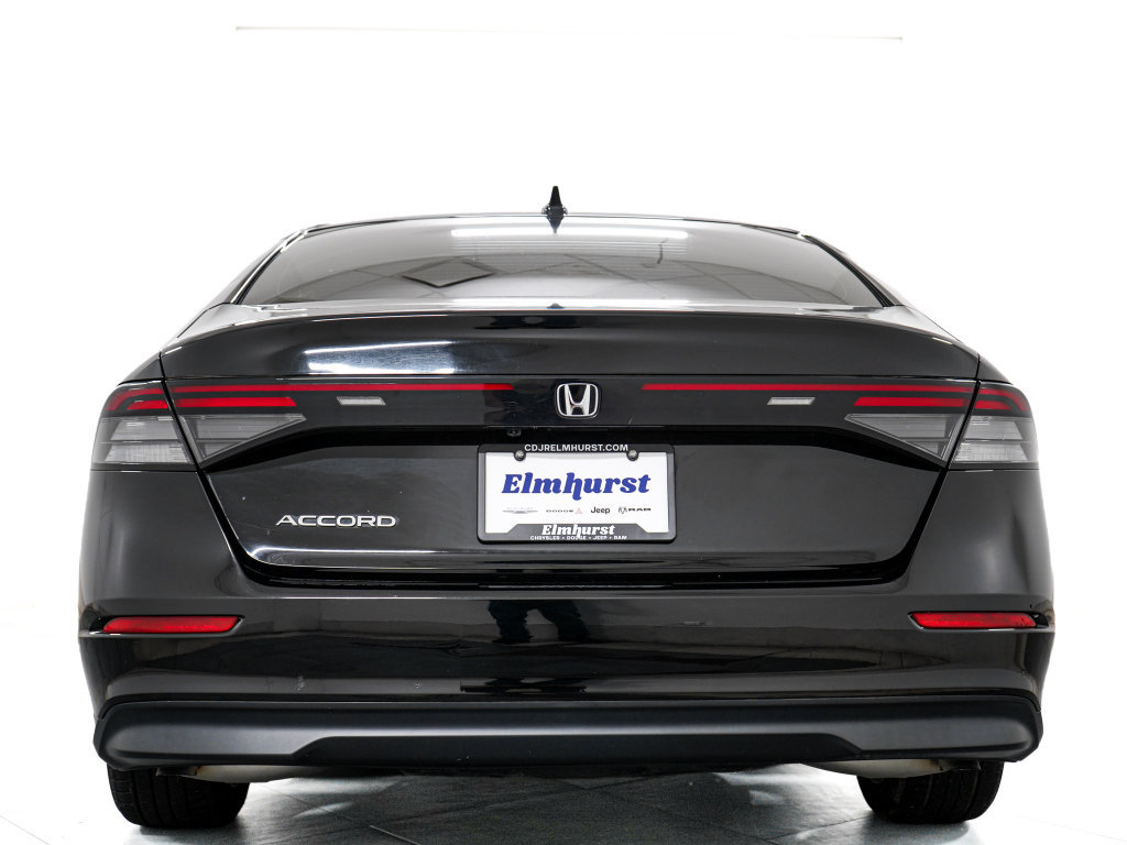 Used 2023 Honda Accord EX image 6
