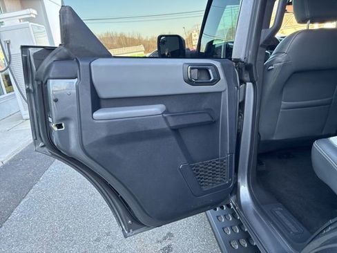 Certified 2023 Ford Bronco Big Bend image 12