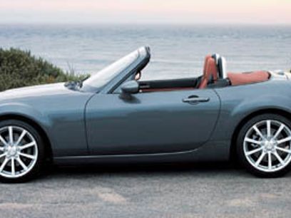 Used 2006 MAZDA MX-5 Miata Sport