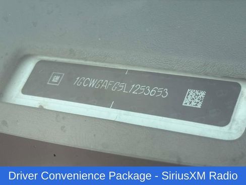 Used 2020 Chevrolet Express 2500 Work Van w/ Communications Package image 8