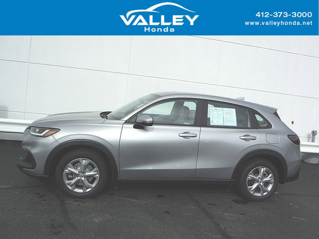 Certified 2024 Honda HR-V LX image 2