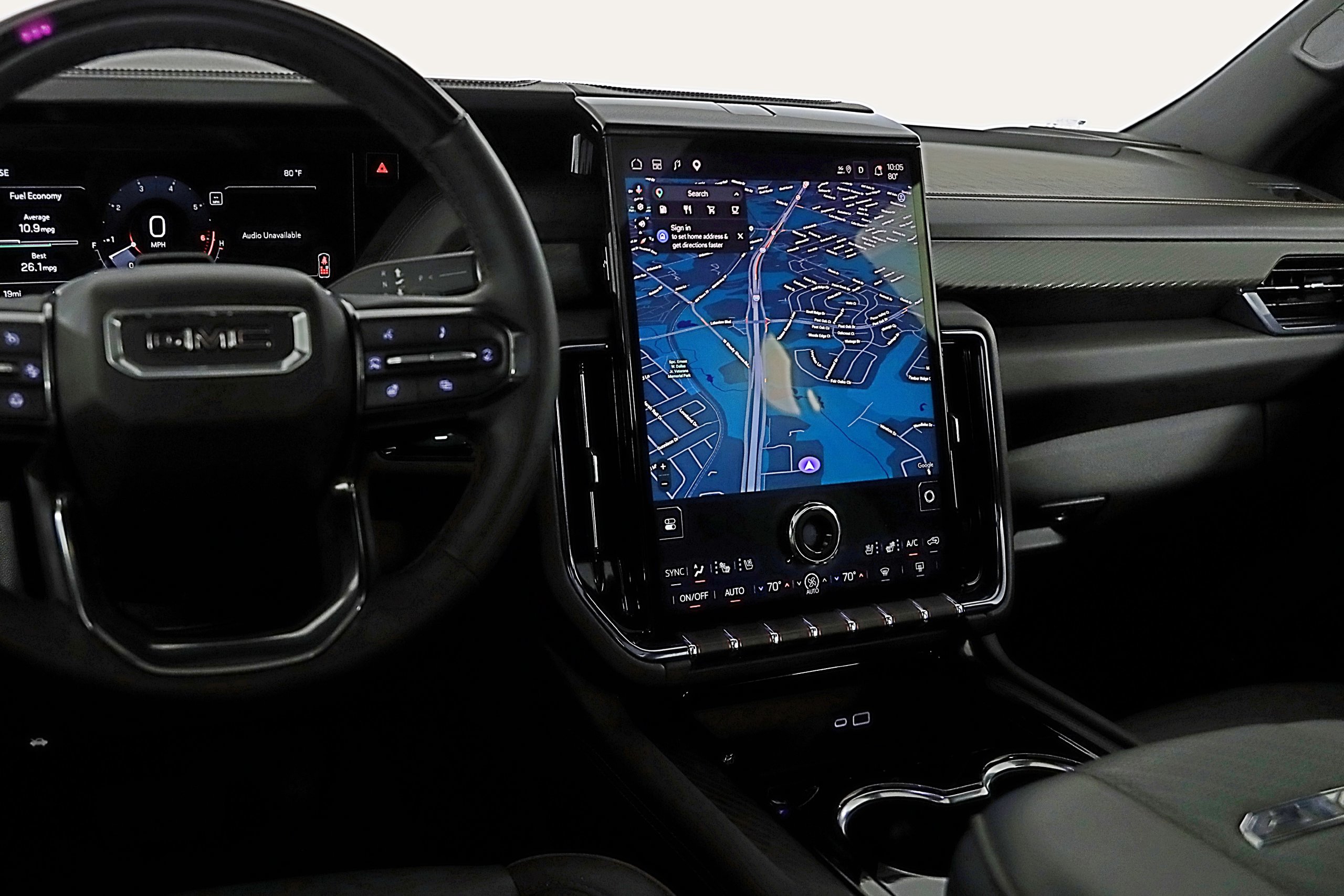Used 2025 GMC Yukon AT4 AWD/4WD image 29
