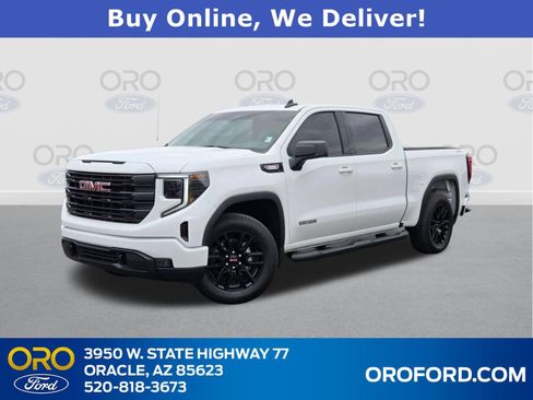 Used 2026 GMC Sierra 1500 Elevation AWD/4WD image 1