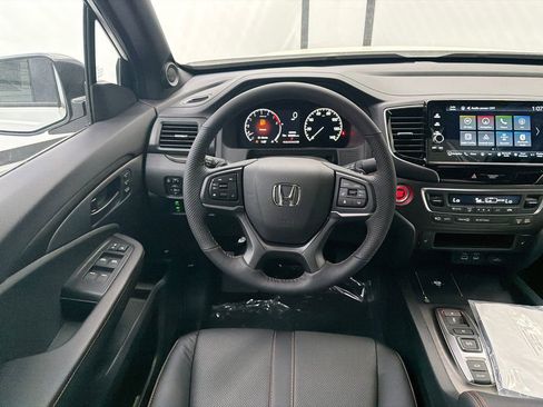 New 2026 Honda Ridgeline TrailSport image 25