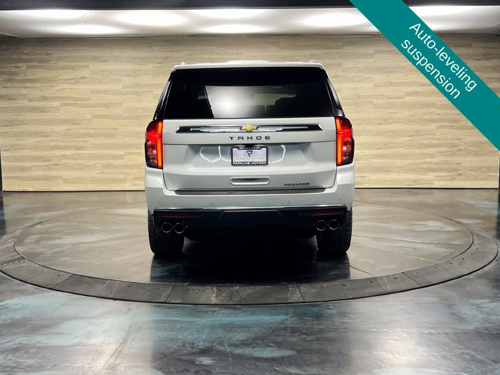 Used 2024 Chevrolet Tahoe Premier AWD/4WD image 17