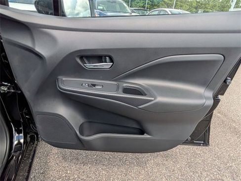 New 2025 Nissan Versa SV w/ Trunk Package image 25