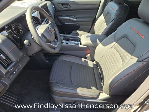 New 2026 Nissan Pathfinder Rock Creek AWD/4WD image 10