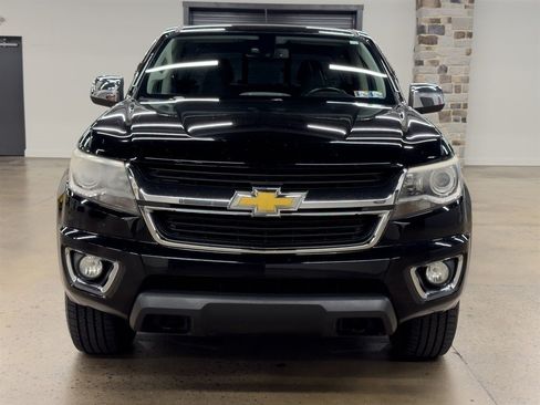 Used 2015 Chevrolet Colorado LT w/ Luxury Package AWD/4WD image 2