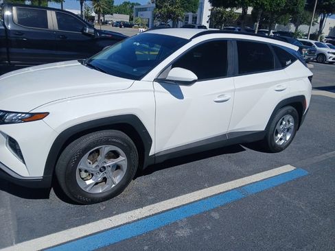 Used 2024 Hyundai Tucson SEL image 7