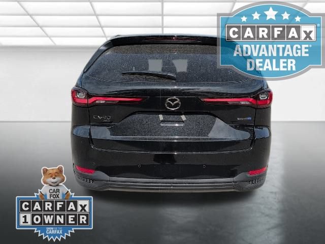 Certified 2026 MAZDA CX-90 Plug-In Hybrid w/Premium Sport AWD/4WD image 36