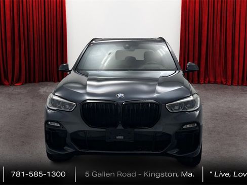 Used 2020 BMW X5 M50i w/ Premium Package image 2