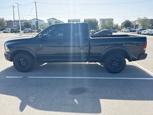 Used 2021 RAM 1500 Warlock w/ Electronics Group AWD/4WD image 2