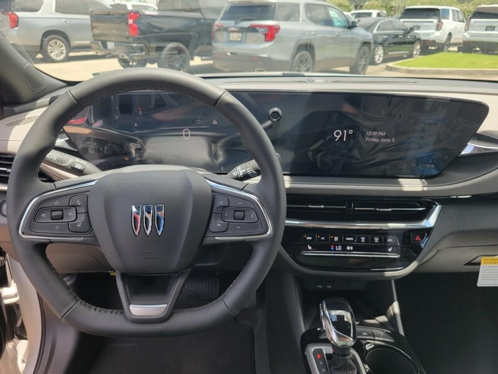 New 2026 Buick Envista Sport Touring FWD image 15