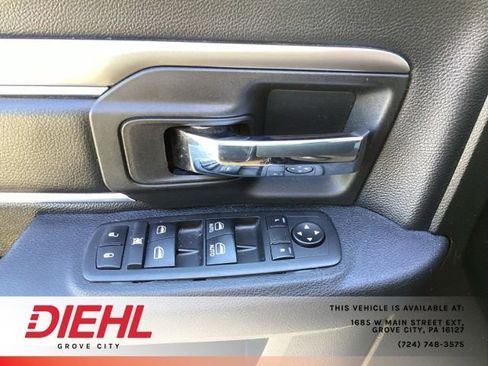 Used 2021 RAM 1500 Classic Warlock w/ Electronics Group image 17