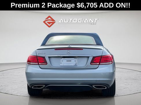 Used 2016 Mercedes-Benz E 400 Cabriolet image 6