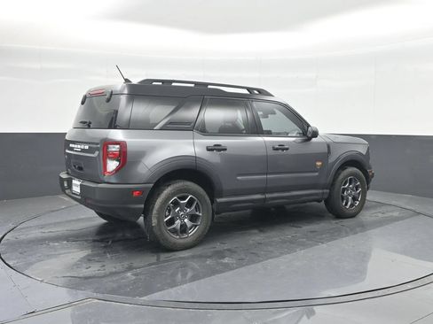 Used 2024 Ford Bronco Sport Badlands AWD/4WD image 15