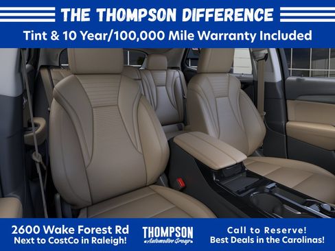 New 2026 Buick Envision Preferred AWD/4WD image 16