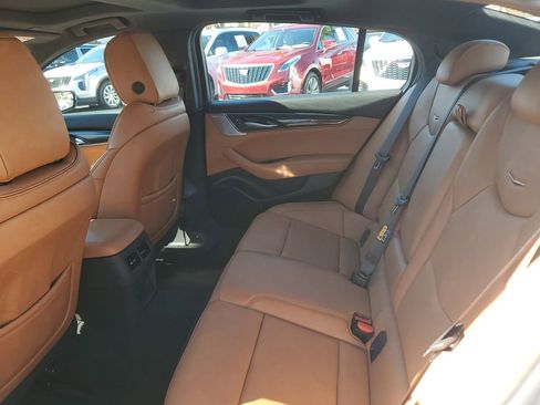 Certified 2024 Cadillac CT5 V w/ Platinum Package image 14