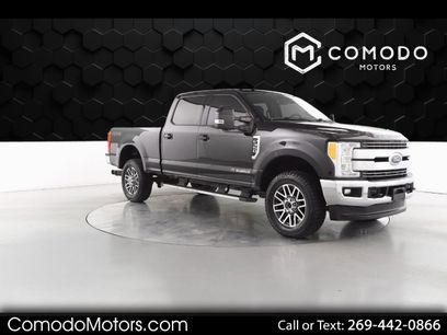 Used 2017 Ford F350 Lariat w/ Lariat Ultimate Package