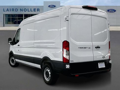 New 2026 Ford Transit 150 Medium Roof RWD image 3