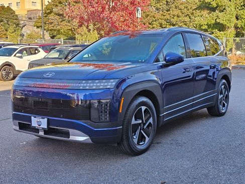 New 2026 Hyundai Ioniq 9 S image 3