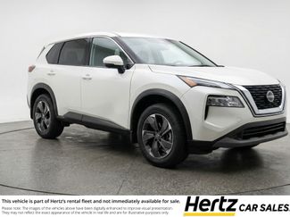Used 2025 Nissan Rogue SV video 1