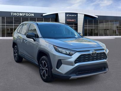 Used 2020 Toyota RAV4 LE