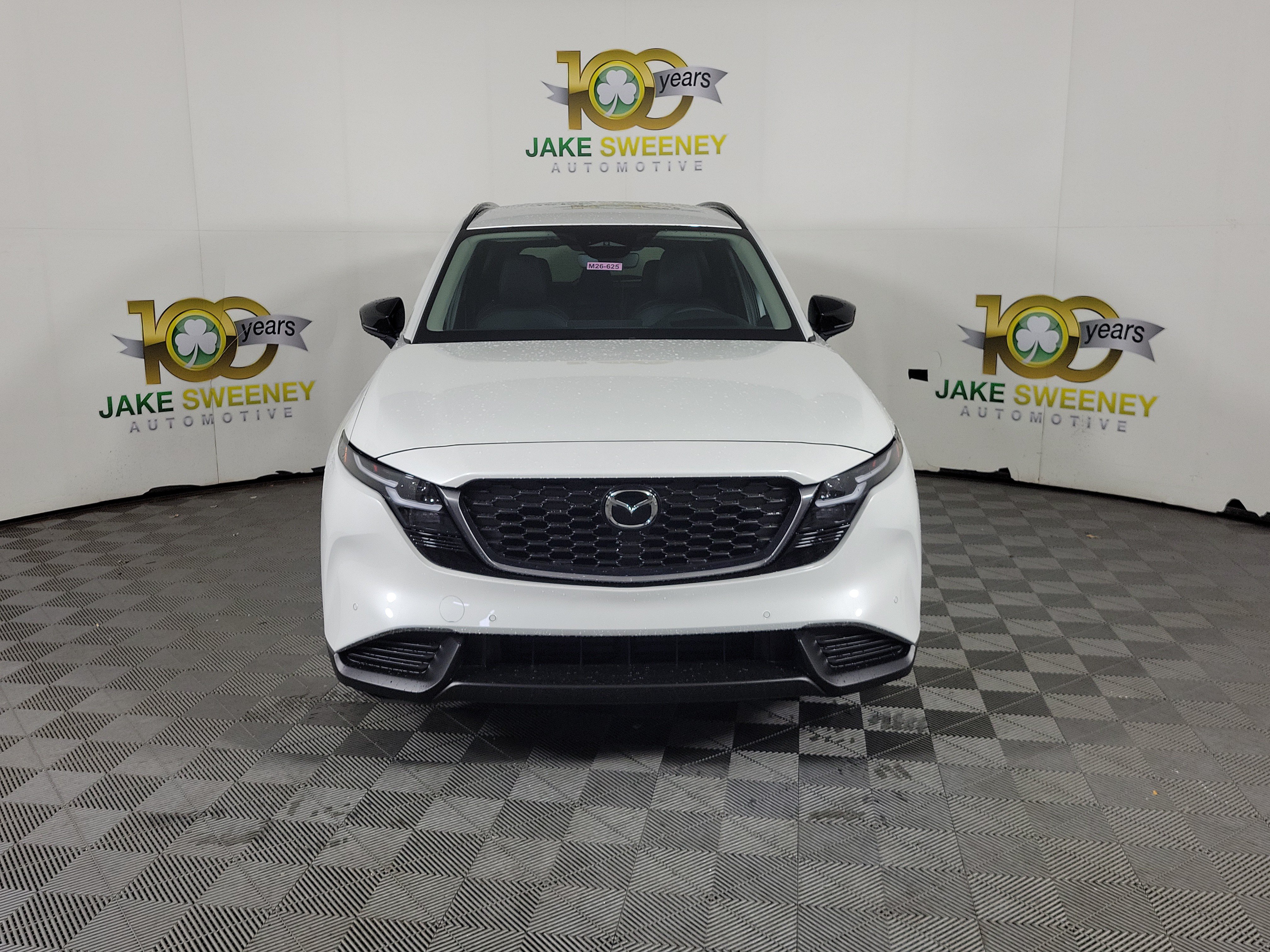 New 2026 MAZDA CX-5 Preferred AWD/4WD image 3