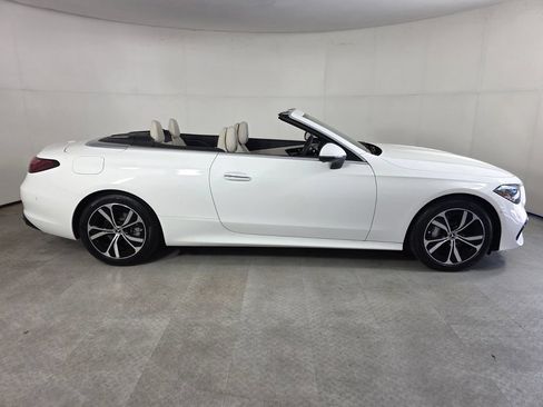 Certified 2025 Mercedes-Benz CLE 300 4MATIC Cabriolet image 3